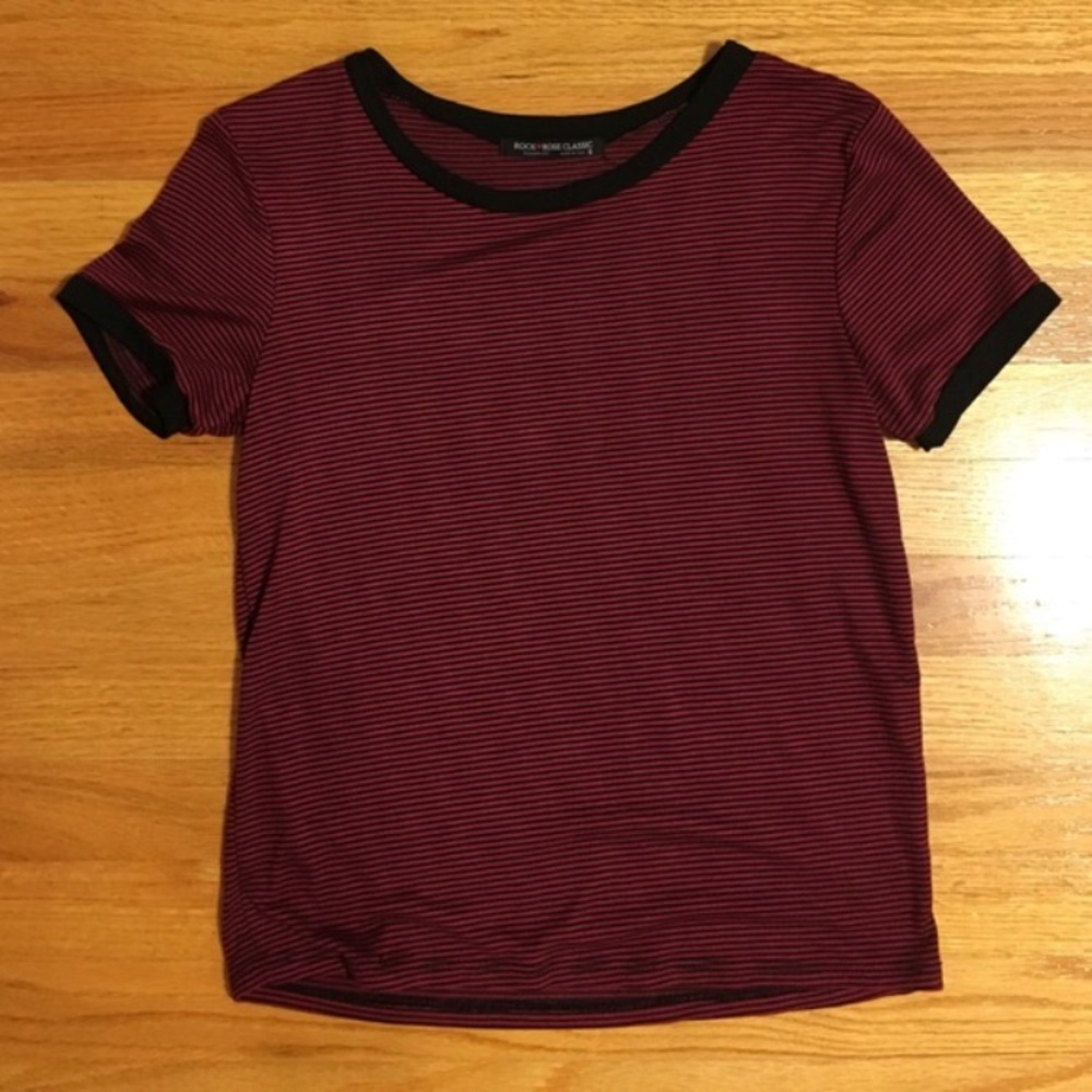 cute ring tee